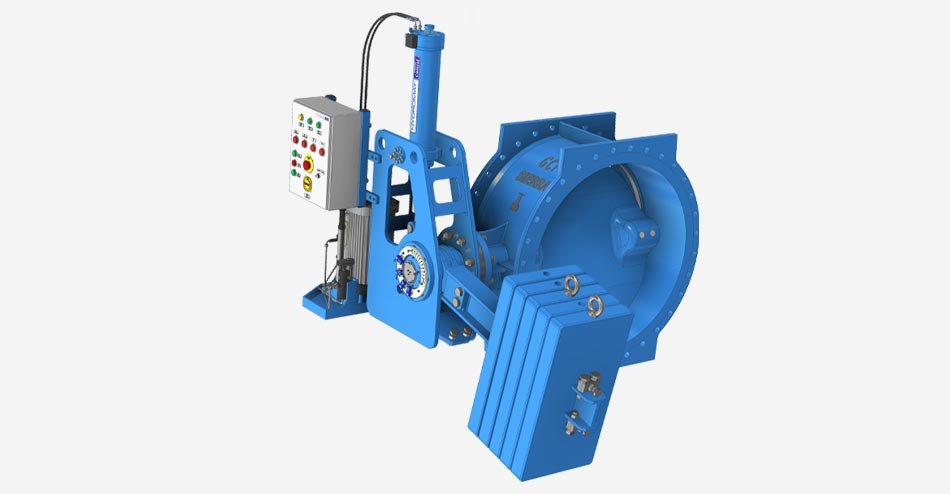 Combined check valves