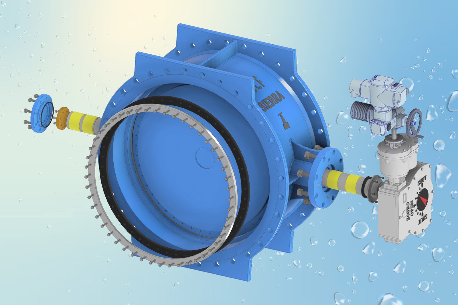 Stadard BFV 5 Stadard BFV 5