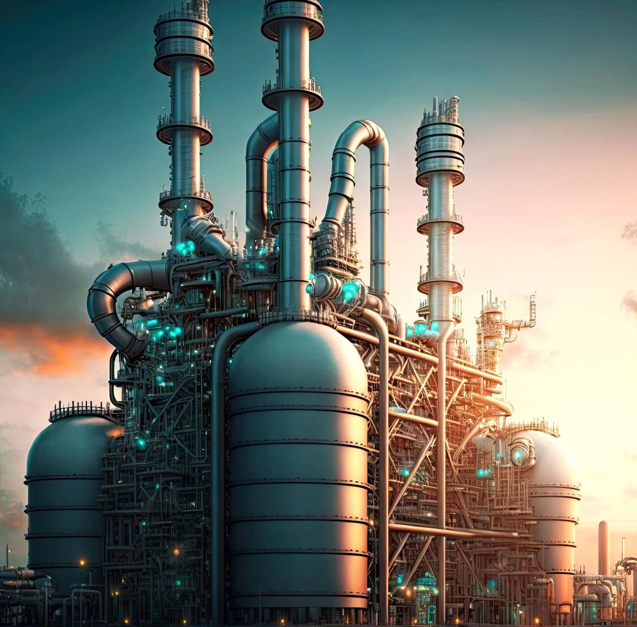 developed modern industry processing petroleum products petrochemical industry factory developed modern industry processing petroleum products petrochemical industry factory
